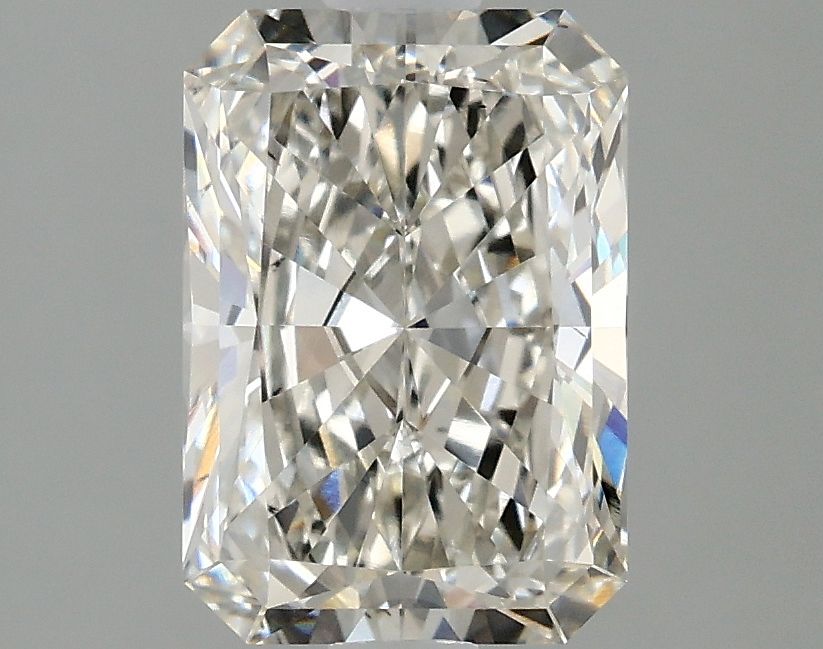2.10 ct Radiant diamond