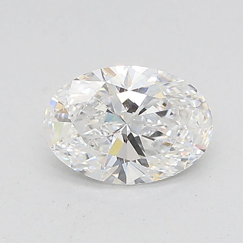 1.06 ct. oval Lab Grown Diamond front image