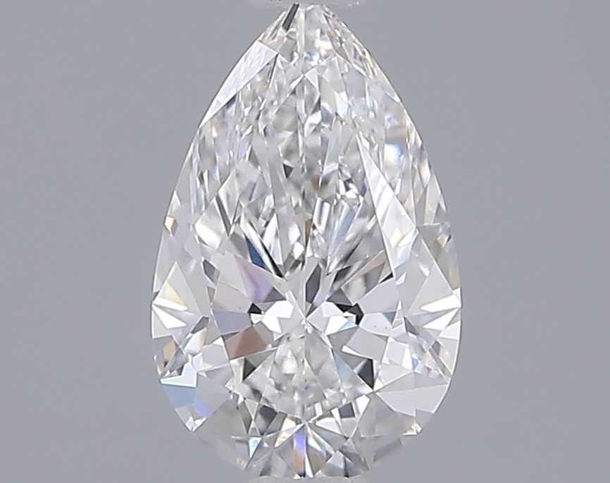 1.50 ct. pear Lab Grown Diamond front image