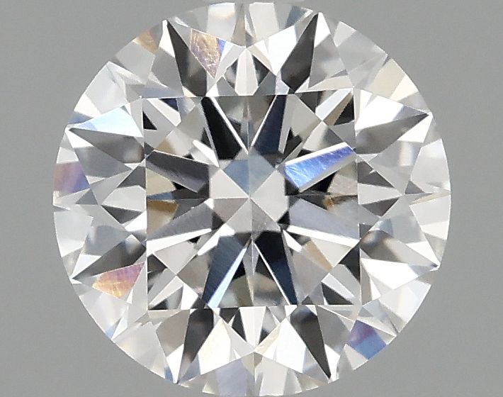 1.59 ct. round Lab Grown Diamond front image