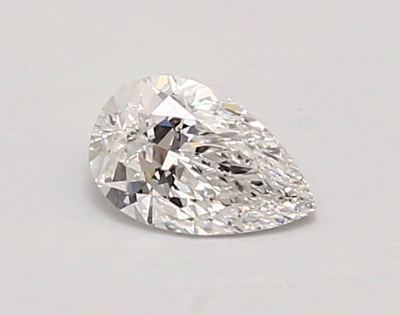 0.49 ct lab-grown Pear Diamond
