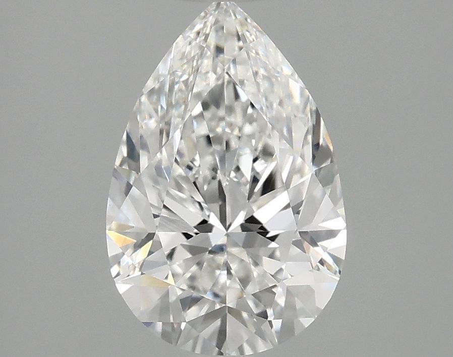2.04 ct. pear Lab Grown Diamond front image