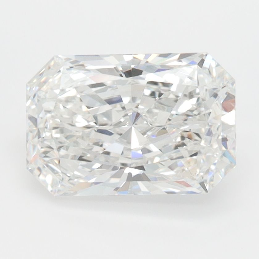 2.01 ct. radiant Lab Grown Diamond front image