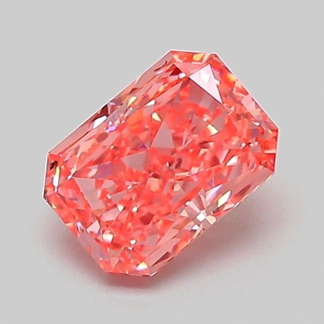 0.86 ct Radiant diamond