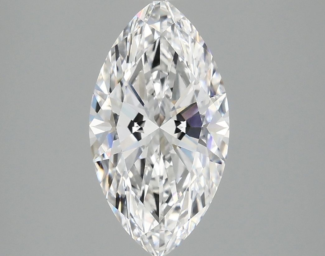 2.10 ct. marquise Lab Grown Diamond front image
