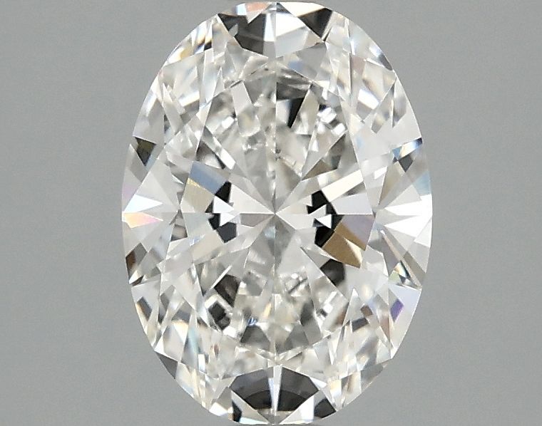 1.47 ct Oval diamond