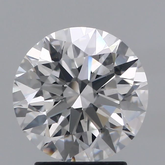 2.30 ct. round Lab Grown Diamond front image