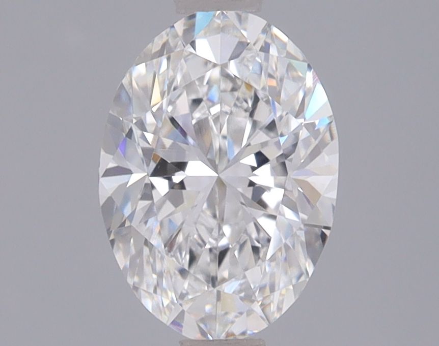 1.54 ct. oval Lab Grown Diamond front image