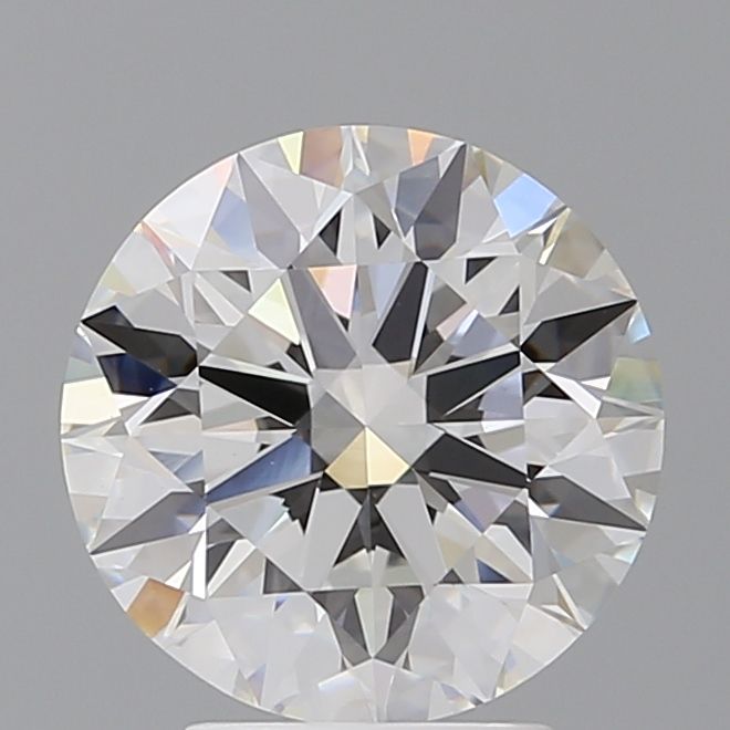 3.53 ct. round Lab Grown Diamond front image