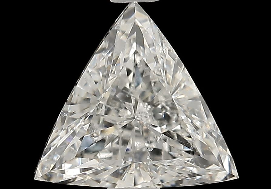 2.01 ct Trilliant Diamond