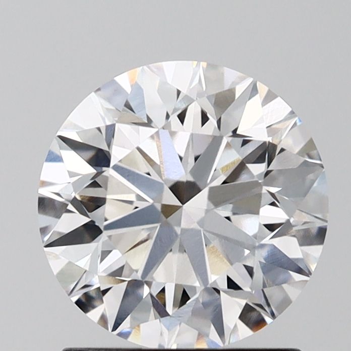 1.51 ct. round Lab Grown Diamond front image
