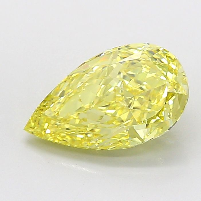 3.01 ct. pear Lab Grown Diamond front image