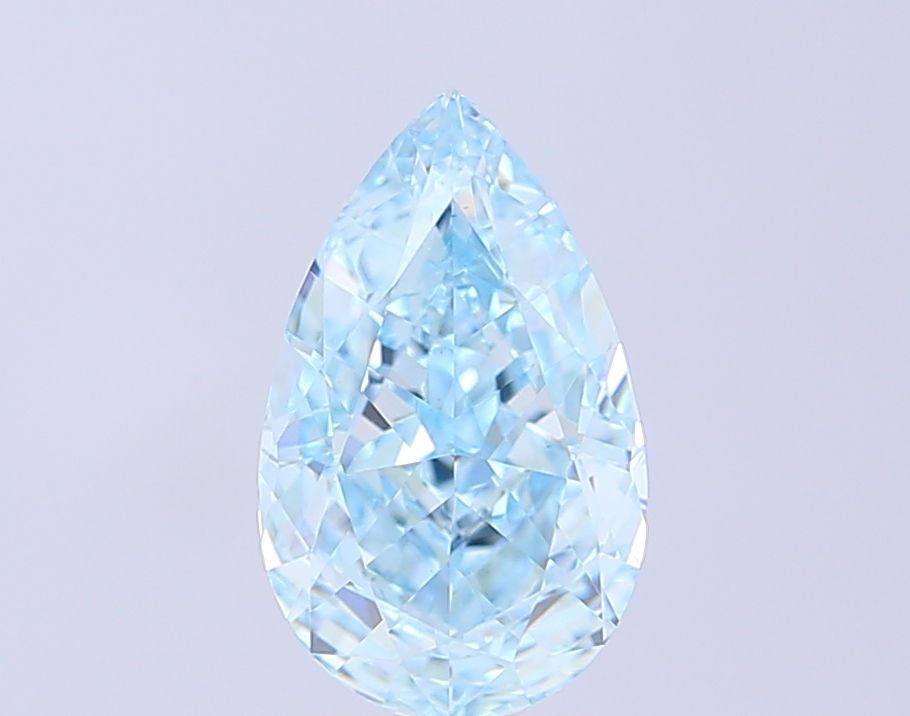 2.00 ct. pear Lab Grown Diamond front image