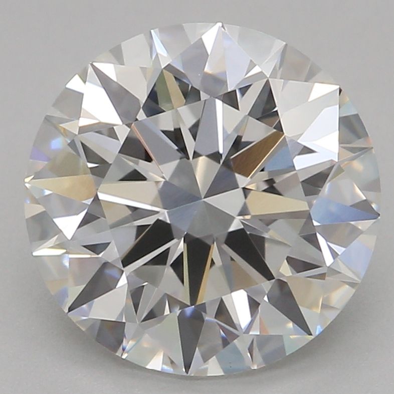 2.03 ct. round Lab Grown Diamond front image