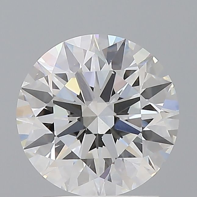 2.07 ct. round Lab Grown Diamond front image