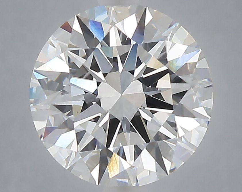 3.03 ct. round Lab Grown Diamond front image