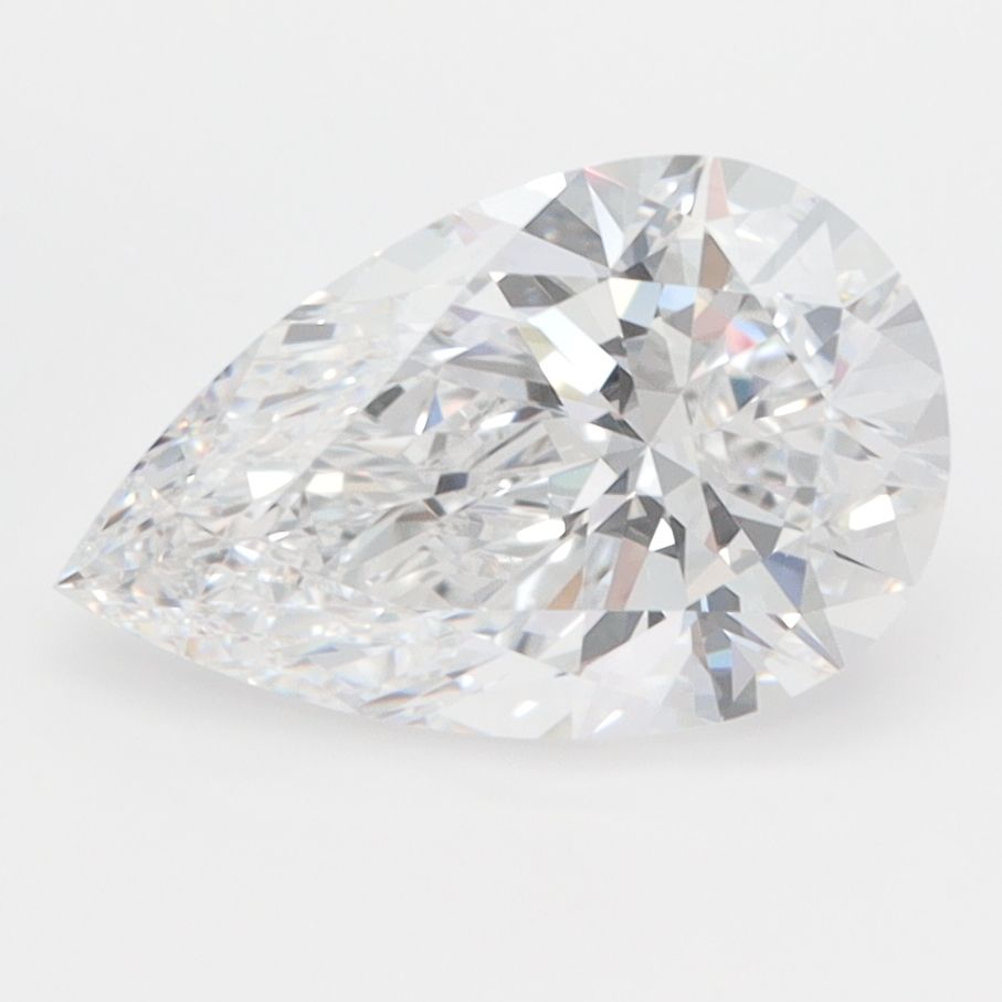 2.08 ct. pear Lab Grown Diamond front image
