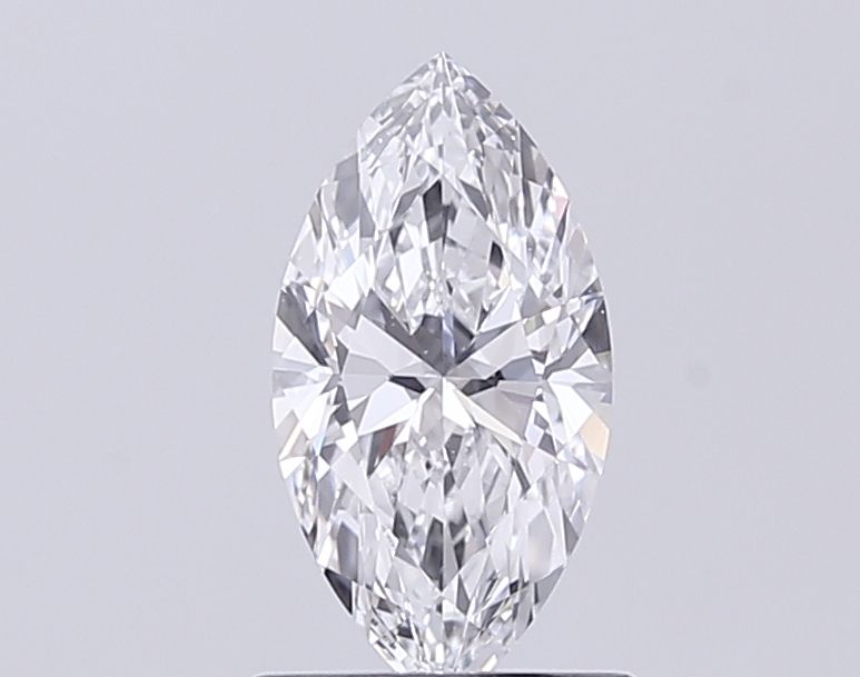 0.93 ct. marquise Lab Grown Diamond front image