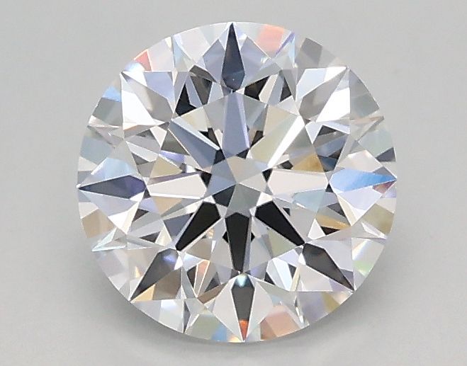0.85 ct. round Lab Grown Diamond front image
