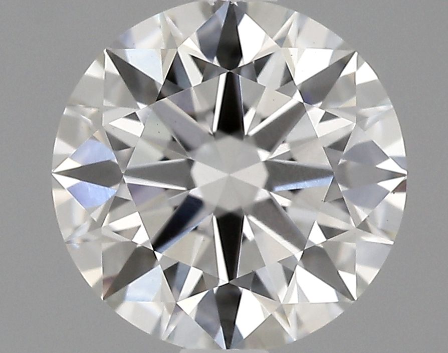 1.40 ct. round Lab Grown Diamond front image