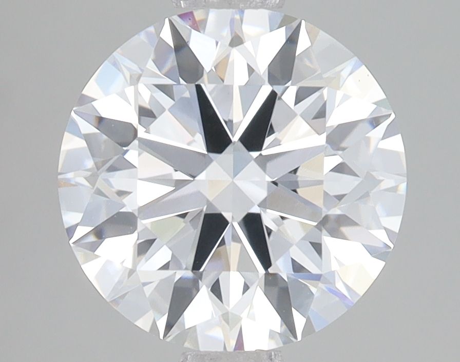 2.82 ct. round Lab Grown Diamond front image