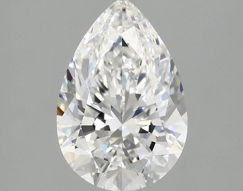 1.57 ct. pear Lab Grown Diamond front image
