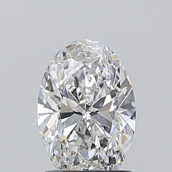 1.20 ct. oval Lab Grown Diamond front image