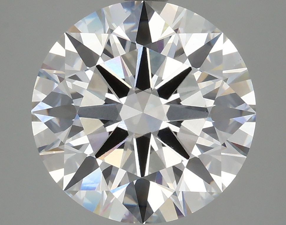 4.52 ct. round Lab Grown Diamond front image
