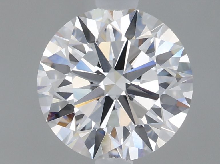 1.02 ct. round Lab Grown Diamond front image
