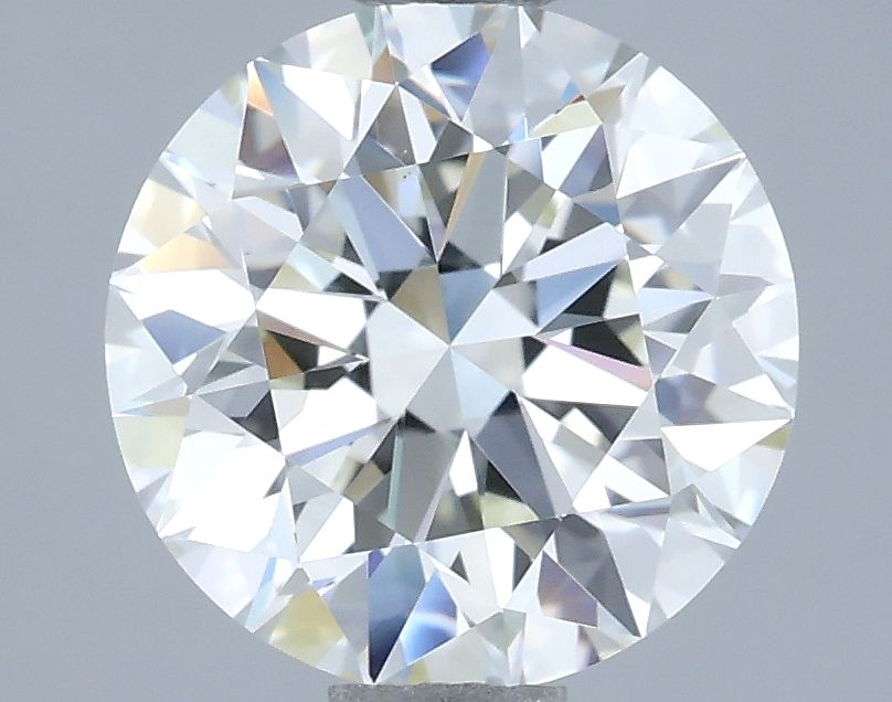 Diament 2.06 ct I/VVS2