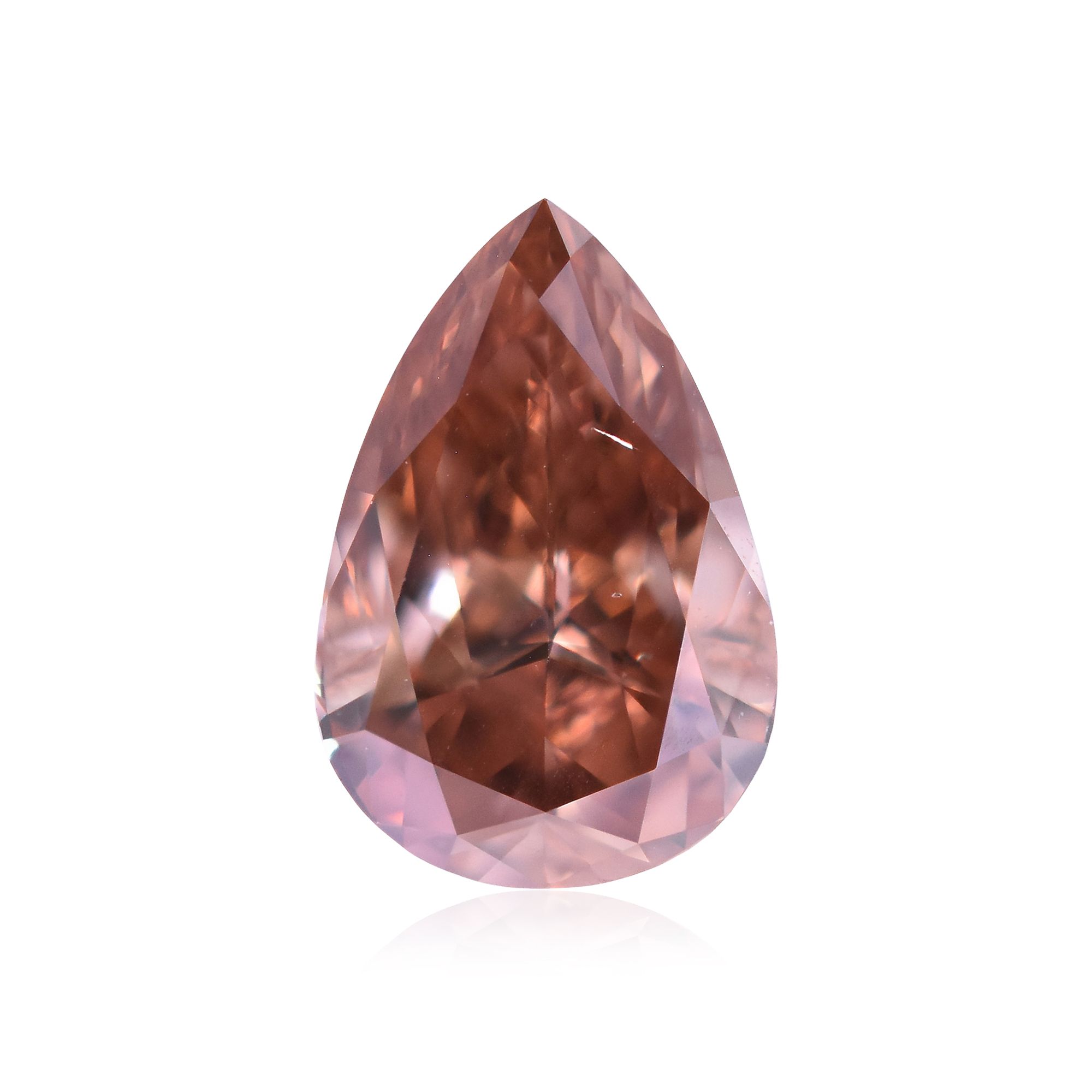 0.34 ct Pear diamond