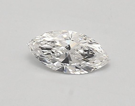 0.34 ct lab-grown Marquise Diamond
