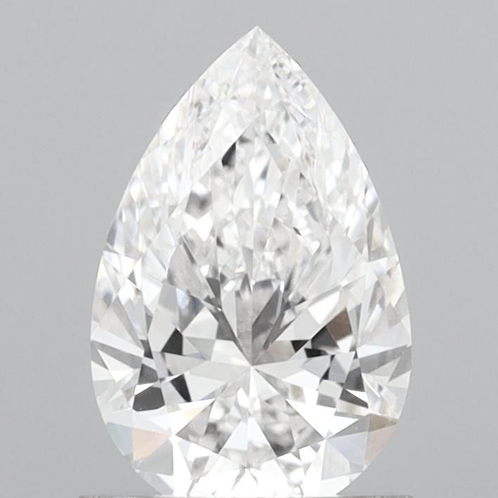 1.00 ct. pear Lab Grown Diamond front image