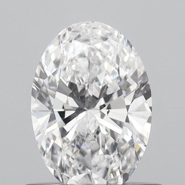 0.81 ct lab-grown Oval Diamond