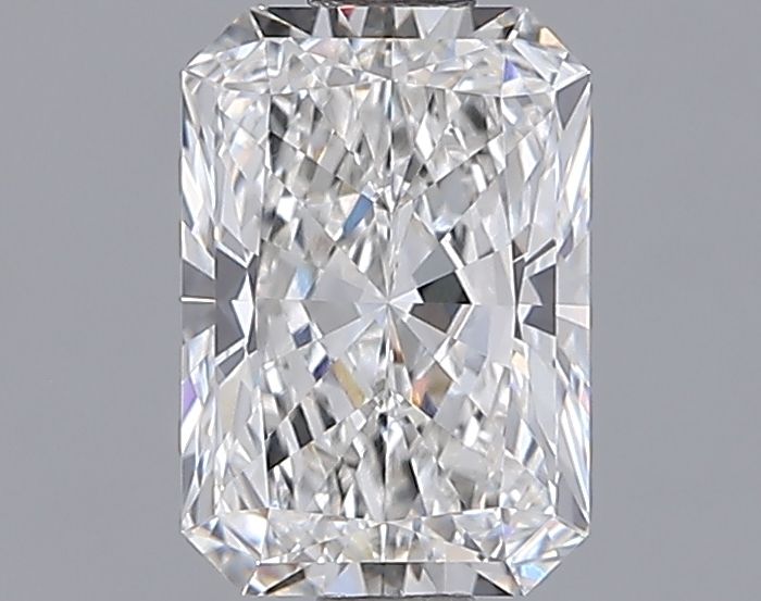 1.33 ct. radiant Lab Grown Diamond front image