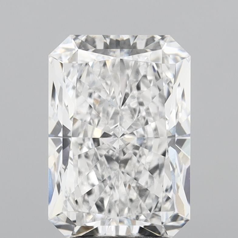3.04 ct. radiant Lab Grown Diamond front image