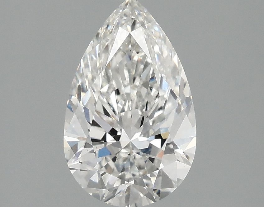 1.55 ct Pear diamond