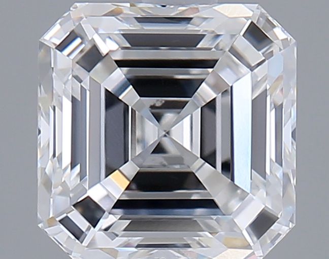 1.77 ct. asscher Lab Grown Diamond front image