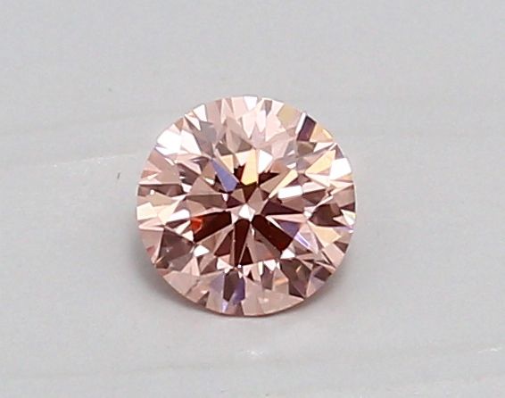 0.42 ct Round diamond