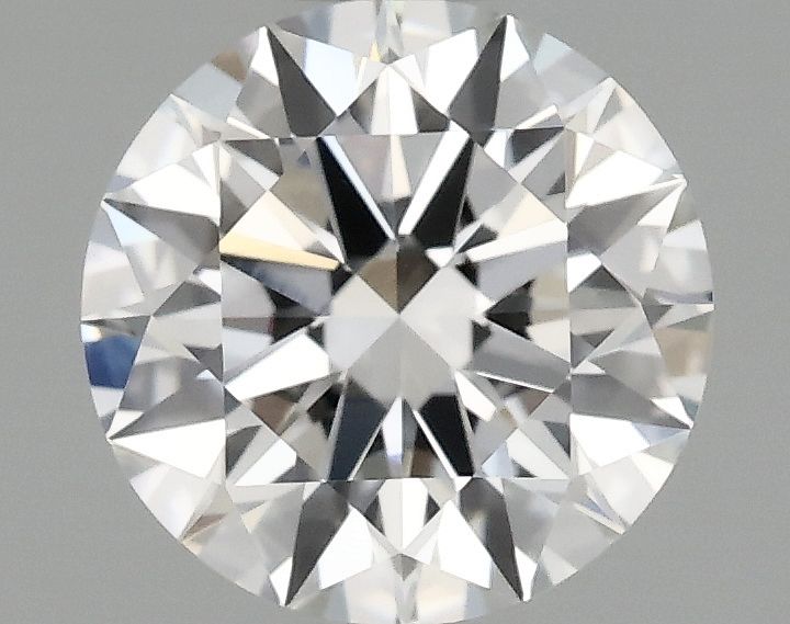 1.02 ct. round Lab Grown Diamond front image