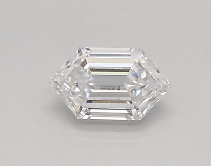 0.31 ct lab-grown Hexagonal Diamond
