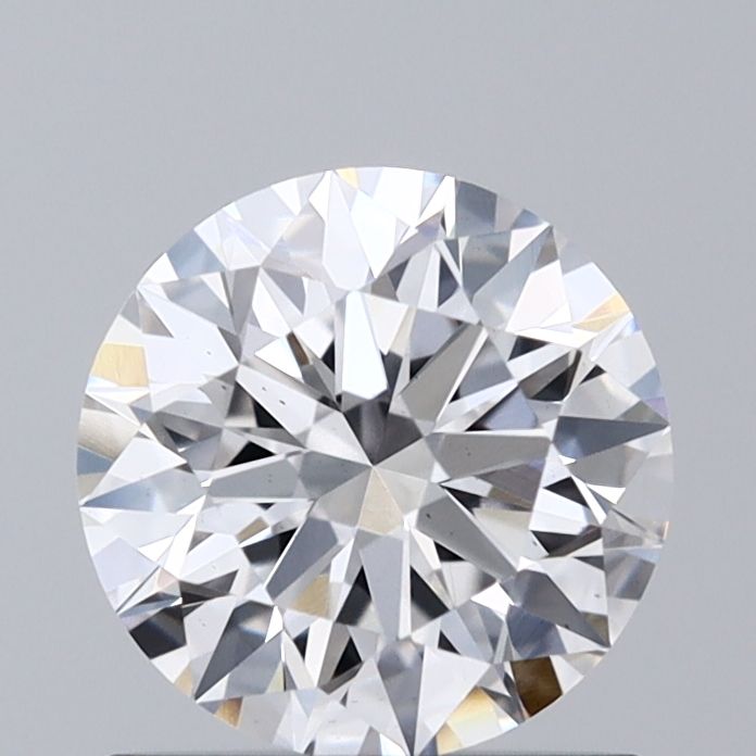 1.04 ct. round Lab Grown Diamond front image
