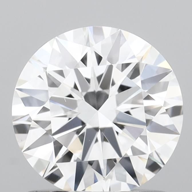 1.07 ct. round Lab Grown Diamond front image