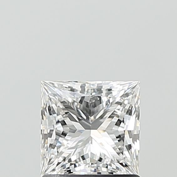 1.04 ct Princess diamond