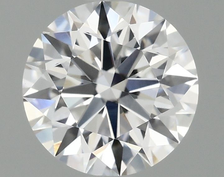 1.04 ct. round Lab Grown Diamond front image