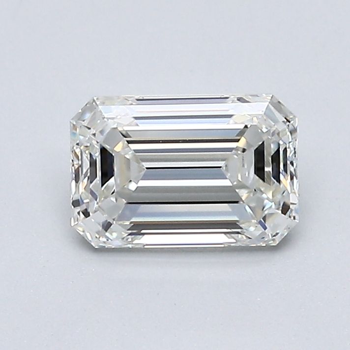 1.01 ct Emerald diamond