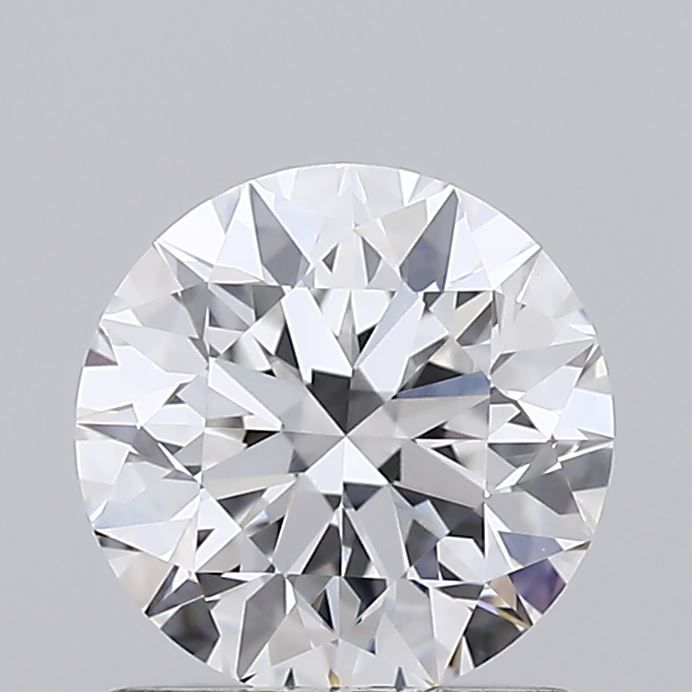 1.22 ct. round Lab Grown Diamond front image