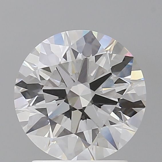 2.04 ct. round Lab Grown Diamond front image