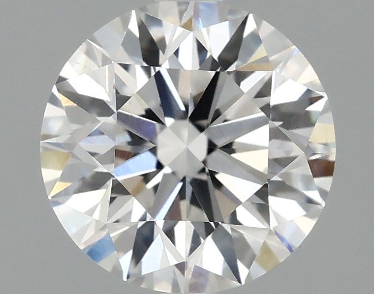 1.46 ct. round Lab Grown Diamond front image