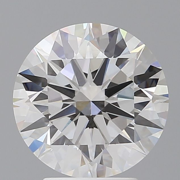 3.54 ct. round Lab Grown Diamond front image